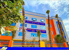 Projet École Apprentissage Dakhla